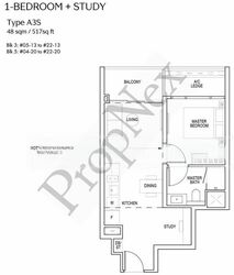 Piccadilly Grand (D8), Apartment #468158131